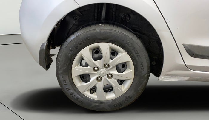 2020 Hyundai Elite i20 MAGNA PLUS 1.2, Petrol, Manual, 27,703 km, Right Rear Wheel