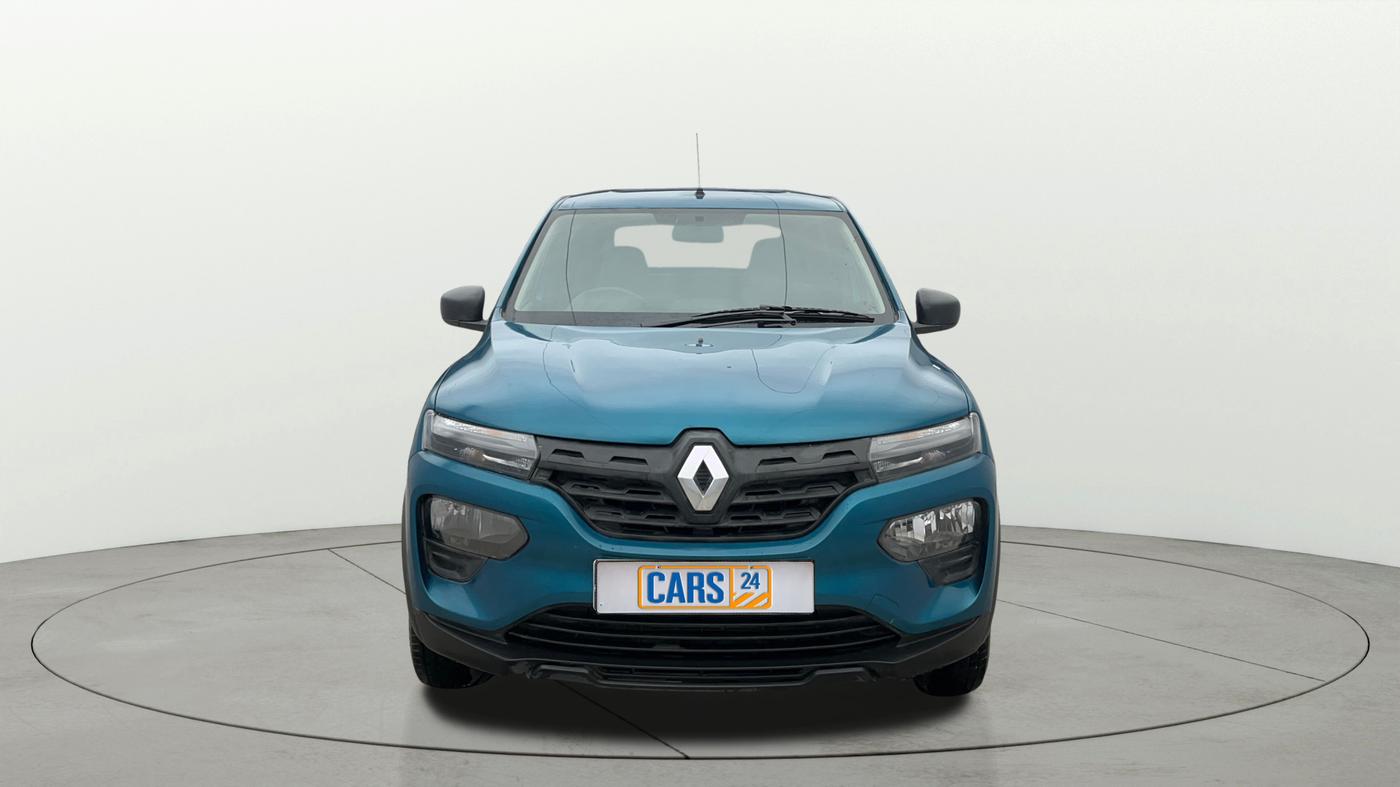 2021 Renault Kwid RXL 1.0, Petrol, Manual, 30,965 km, Front
