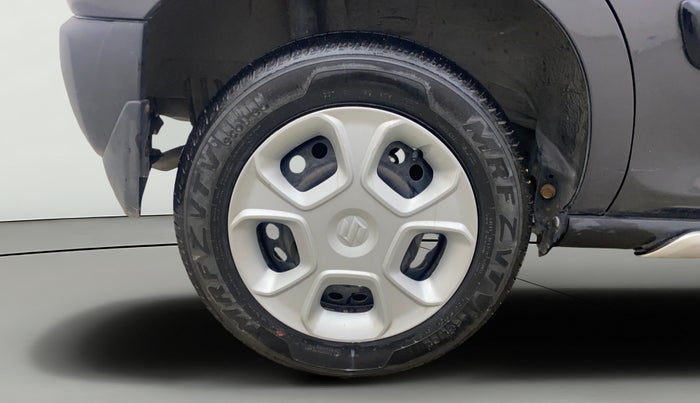 2022 Maruti S PRESSO VXI+, Petrol, Manual, 17,298 km, Right Rear Wheel