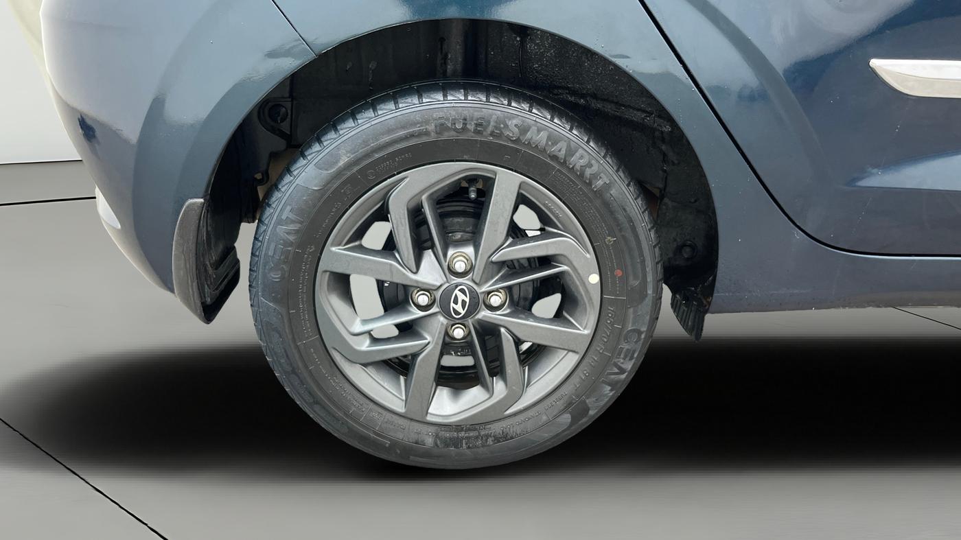 2020 Hyundai GRAND I10 NIOS SPORTZ 1.2 KAPPA VTVT, Petrol, Manual, 29,144 km, Right Rear Wheel