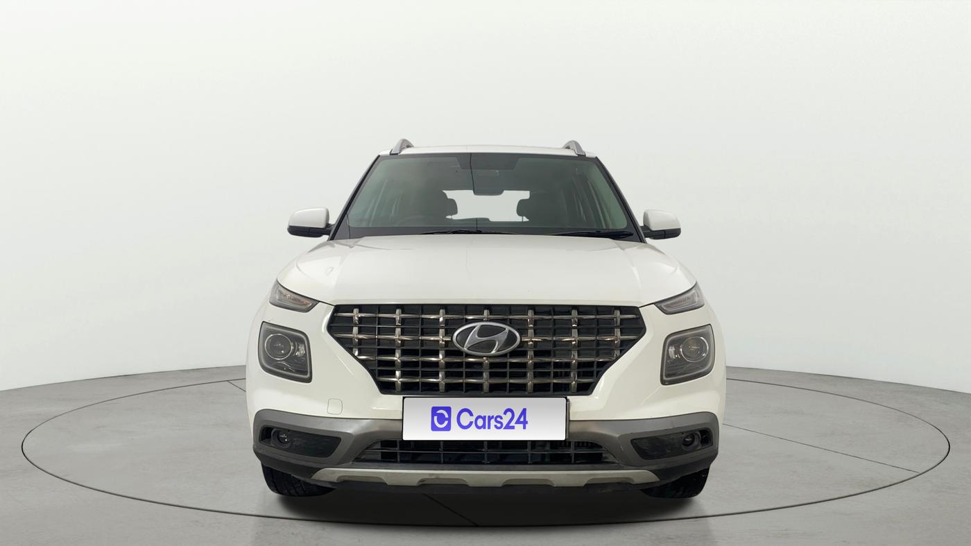 2021 Hyundai VENUE SX 1.5 (O) EXECUTIVE CRDI, Diesel, Manual, 83,580 km, Front
