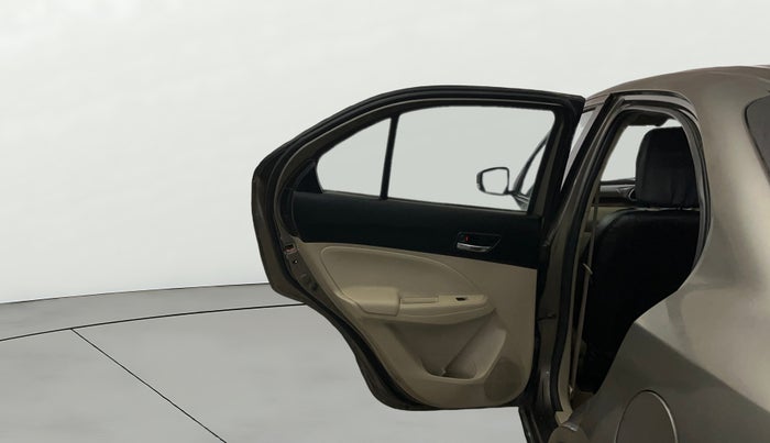 2018 Maruti Dzire VXI, Petrol, Manual, 43,215 km, LHS Rear Door