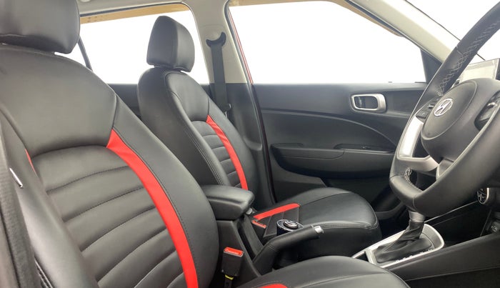 2021 Hyundai VENUE SX PLUS 1.0 TURBO DCT, Petrol, Automatic, 18,415 km, Right Side Front Door Cabin