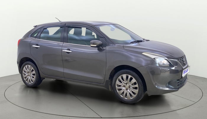 2018 Maruti Baleno ALPHA PETROL 1.2, Petrol, Manual, 29,412 km, Right Front Diagonal
