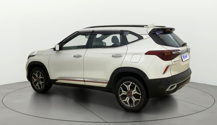 2020 KIA SELTOS GTX PLUS AT 1.5 DIESEL, Diesel, Automatic, 1,03,275 km, Left Back Diagonal