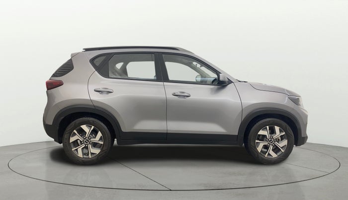 2022 KIA SONET HTK PLUS 1.2, Petrol, Manual, 23,658 km, Right Side View