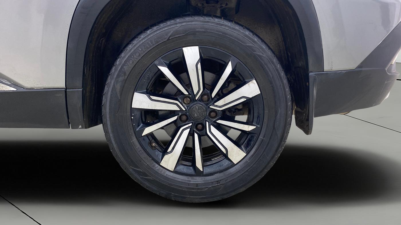2019 MG HECTOR SHARP 1.5 DCT PETROL, Petrol, Automatic, 84,452 km, Left Rear Wheel