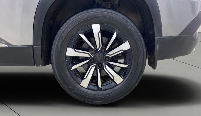 2019 MG HECTOR SHARP 1.5 DCT PETROL, Petrol, Automatic, 94,442 km, Left Rear Wheel