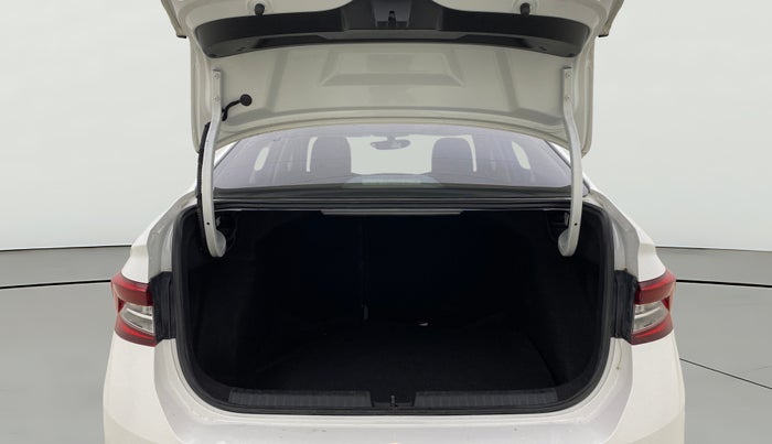 2022 Skoda SLAVIA STYLE 1.5L TSI DSG, Petrol, Automatic, 98,136 km, Boot Open Zoomed View