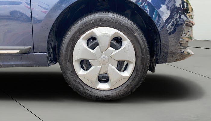 2024 Tata TIGOR XM PETROL, Petrol, Manual, 11,998 km, Right Front Wheel