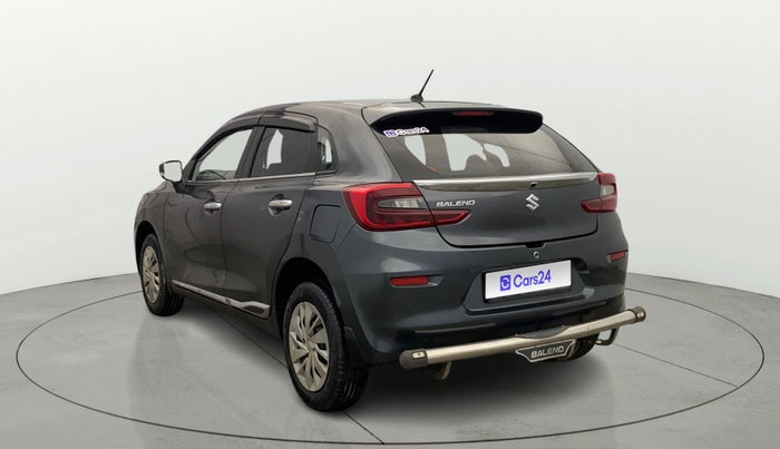 2023 Maruti Baleno DELTA PETROL 1.2, Petrol, Manual, 57,506 km, Left Back Diagonal