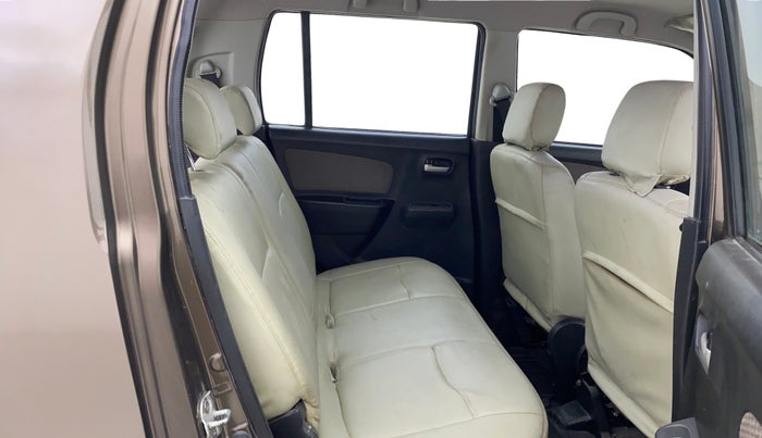 2013 Maruti Wagon R 1.0 LXI CNG, CNG, Manual, 44,768 km, Right Side Rear Door Cabin