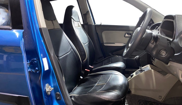 2015 Maruti Alto K10 VXI AMT, Petrol, Automatic, 58,656 km, Right Side Front Door Cabin