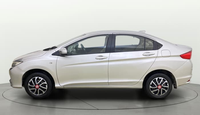 2017 Honda City 1.5L I-VTEC SV, Petrol, Manual, 78,513 km, Left Side