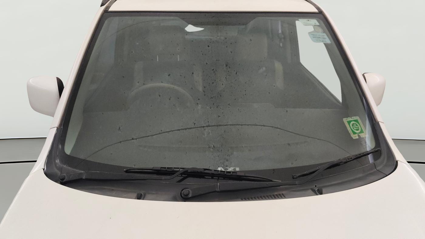 2015 Maruti Wagon R Stingray VXI, Petrol, Manual, 48,334 km, Front Windshield