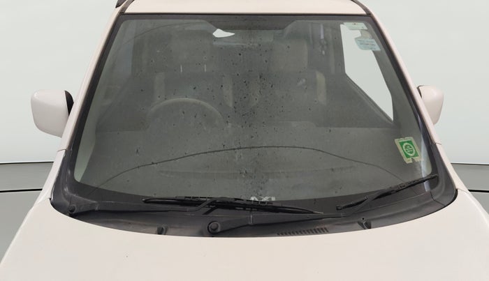 2015 Maruti Wagon R Stingray VXI, Petrol, Manual, 48,334 km, Front Windshield