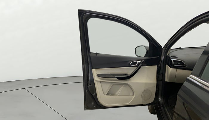 2022 Tata TIGOR XZ PLUS CNG, CNG, Manual, 70,473 km, LHS Front Door