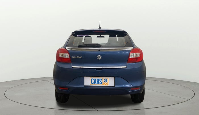 2017 Maruti Baleno ZETA PETROL 1.2, Petrol, Manual, 35,237 km, Back/Rear