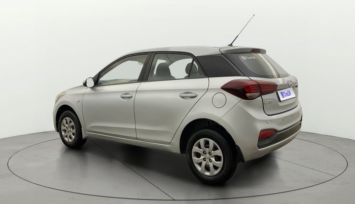 2018 Hyundai Elite i20 MAGNA EXECUTIVE 1.2, Petrol, Manual, 37,282 km, Left Back Diagonal