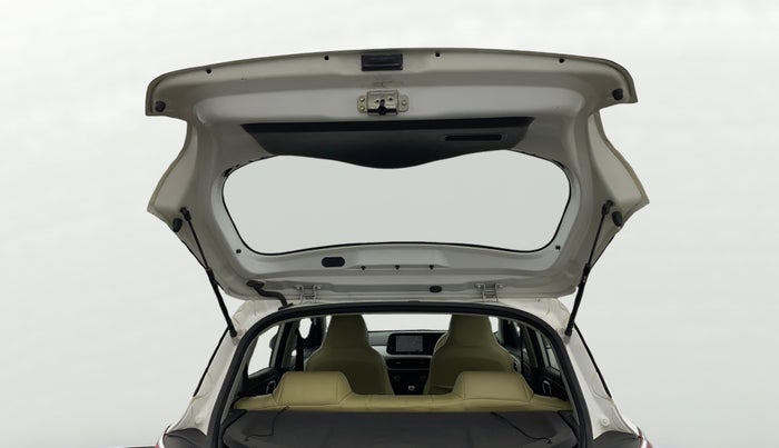 2021 Hyundai GRAND I10 NIOS SPORTZ 1.2 KAPPA VTVT, Petrol, Manual, 32,910 km, Boot Door Open