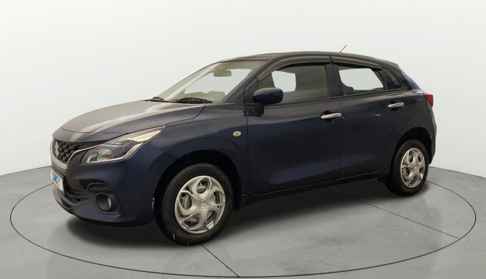2024 Maruti Baleno SIGMA PETROL 1.2, Petrol, Manual, 28,368 km, Left Front Diagonal