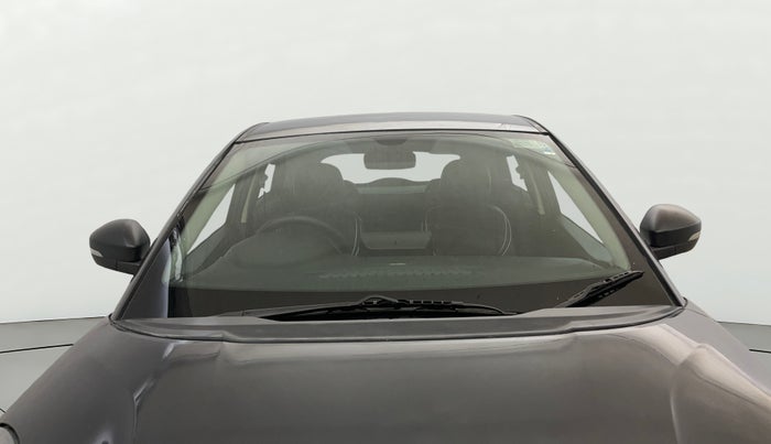 2018 Tata NEXON XM PETROL, Petrol, Manual, 41,138 km, Front Windshield