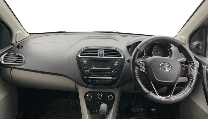 2018 Tata Tiago XZA PETROL, Petrol, Automatic, 42,455 km, Dashboard