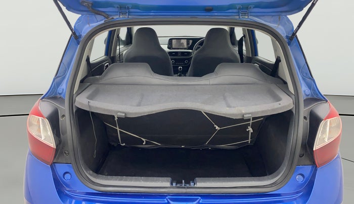 2019 Hyundai GRAND I10 NIOS SPORTZ AMT 1.2 KAPPA VTVT, Petrol, Automatic, 29,558 km, Boot Open Zoomed View