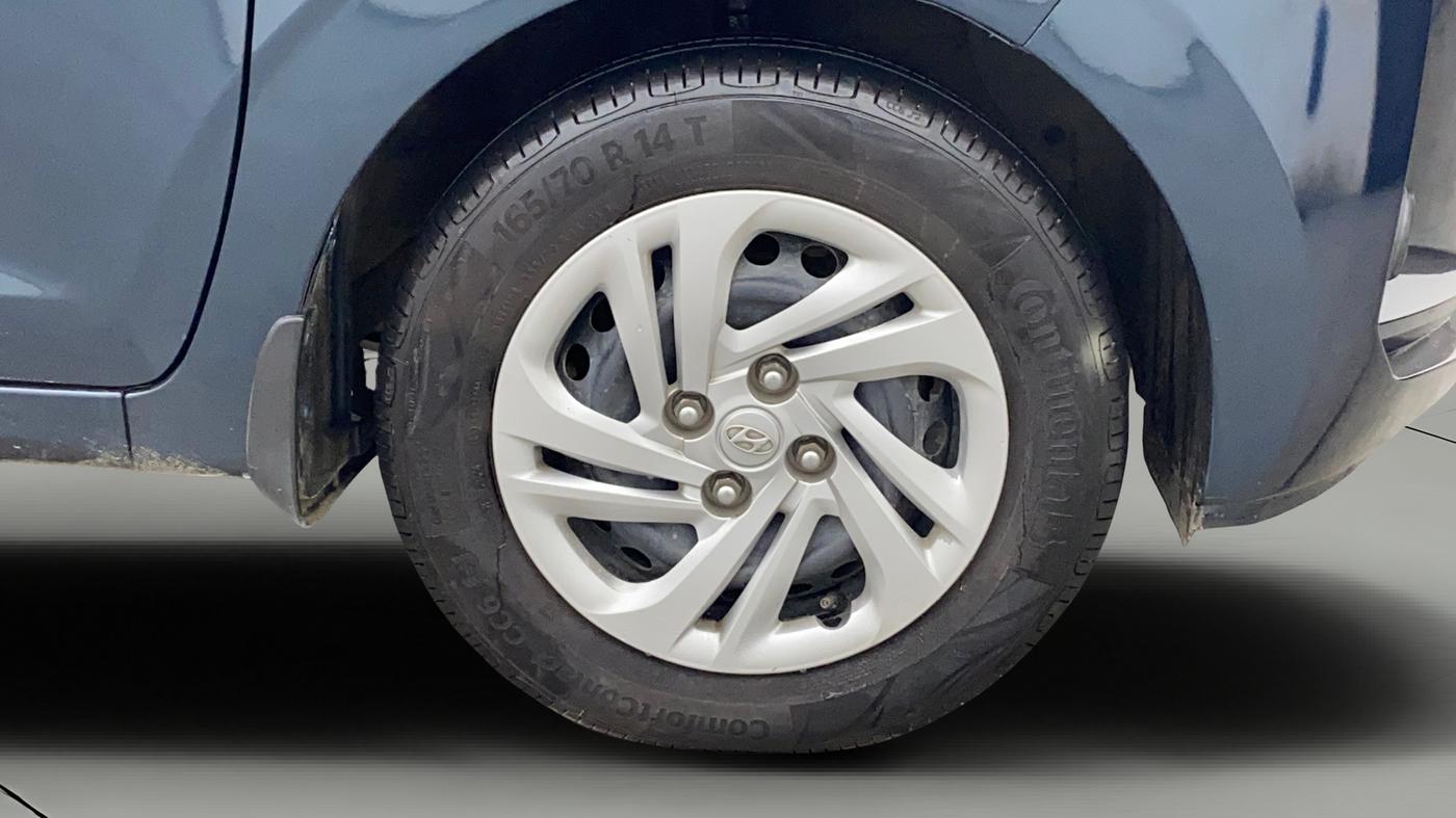 2021 Hyundai GRAND I10 NIOS MAGNA 1.2 KAPPA VTVT, Petrol, Manual, 76,850 km, Right Front Wheel