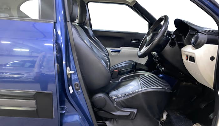 2022 Maruti IGNIS ZETA 1.2, Petrol, Manual, 39,824 km, Right Side Front Door Cabin