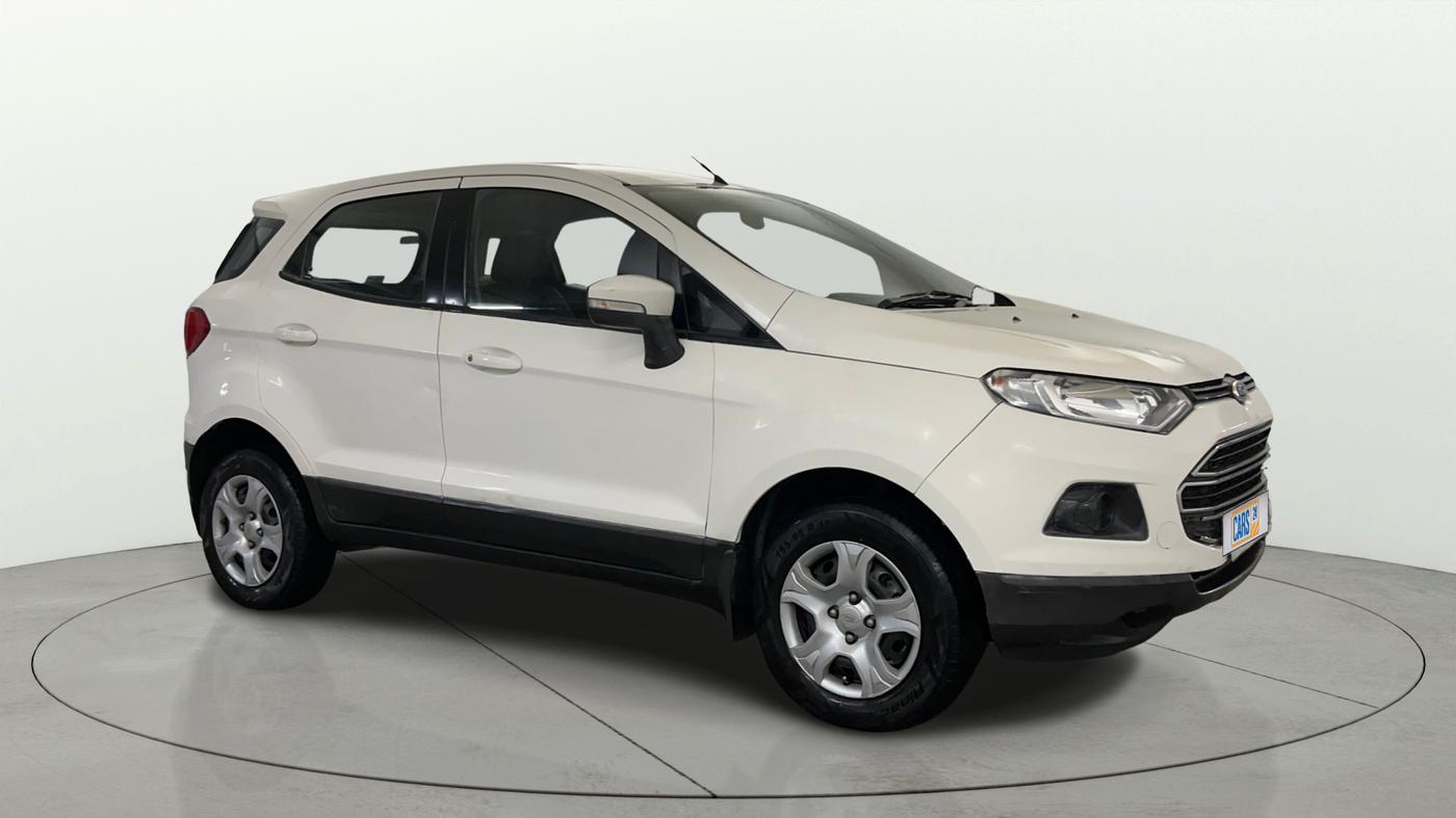 2014 Ford Ecosport AMBIENTE 1.5L PETROL, Petrol, Manual, 94,518 km, Right Front Diagonal