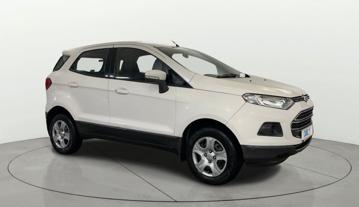 2014 Ford Ecosport AMBIENTE 1.5L PETROL, Petrol, Manual, 94,395 km, Right Front Diagonal