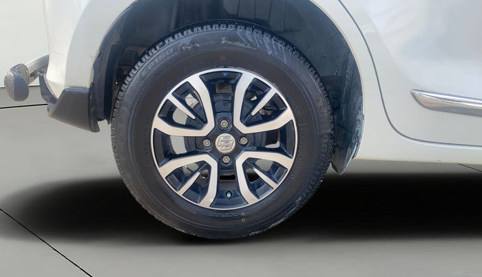 2023 Maruti Swift VXI AMT, Petrol, Automatic, 44,231 km, Right Rear Wheel