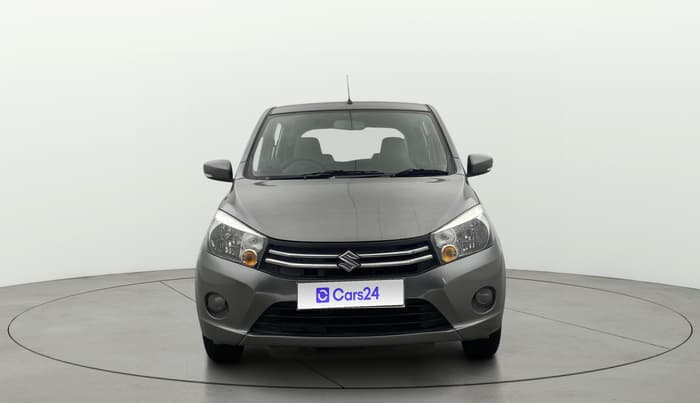 2015 Maruti Celerio VXI AMT, Petrol, Automatic, 37,397 km, Front