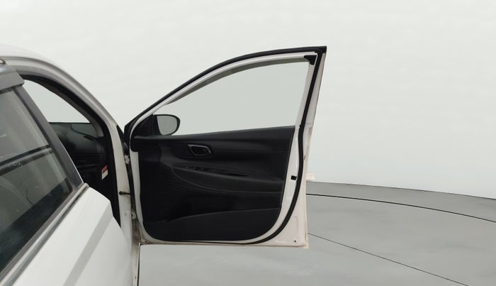 2020 Hyundai NEW I20 SPORTZ 1.0T GDI IMT, Petrol, Manual, 50,779 km, RHS Front Door