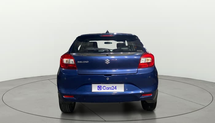 2021 Maruti Baleno ZETA PETROL 1.2, Petrol, Manual, 1,02,779 km, Back/Rear