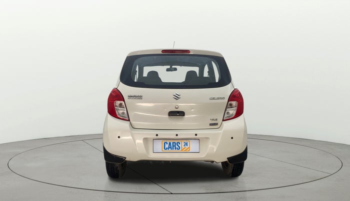 2015 Maruti Celerio VXI AMT, Petrol, Automatic, 67,721 km, Back/Rear