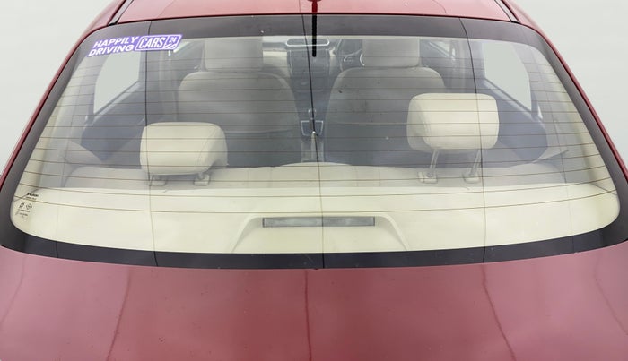 2019 Maruti Dzire ZXI PLUS AMT, Petrol, Automatic, 28,196 km, Rear Windshield