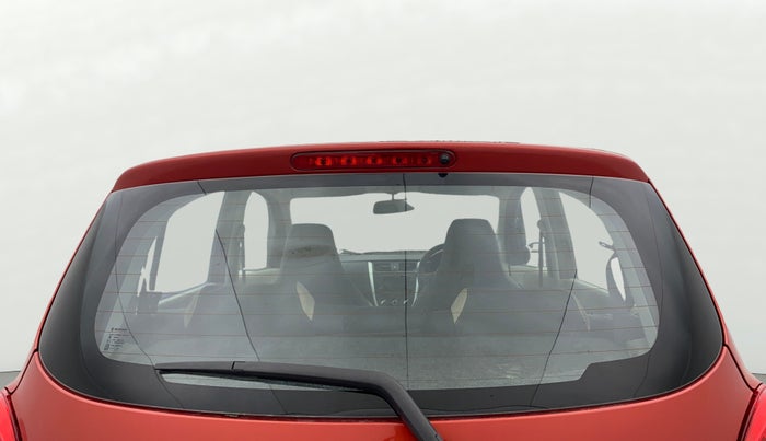 2017 Maruti Celerio ZXI, Petrol, Manual, 17,223 km, Rear Windshield