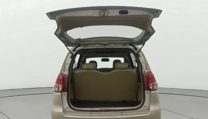 2014 Maruti Ertiga ZXI, Petrol, Manual, 78,573 km, Boot Door Open