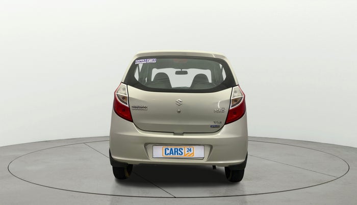 2018 Maruti Alto K10 VXI (O) AMT, Petrol, Automatic, 19,750 km, Back/Rear