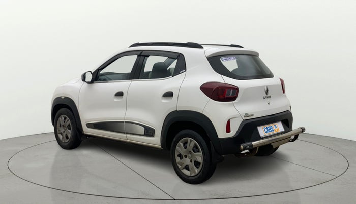 2020 Renault Kwid RXT 1.0 (O), Petrol, Manual, 11,219 km, Left Back Diagonal