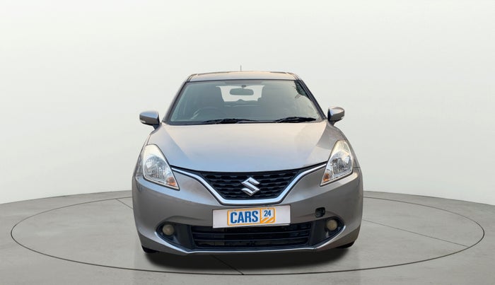 2018 Maruti Baleno DELTA PETROL 1.2, Petrol, Manual, 49,808 km, Front