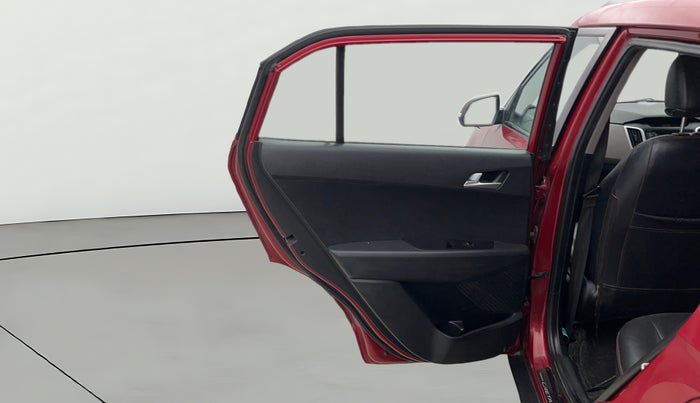 2019 Hyundai Creta S 1.4 DIESEL, Diesel, Manual, 69,364 km, LHS Rear Door