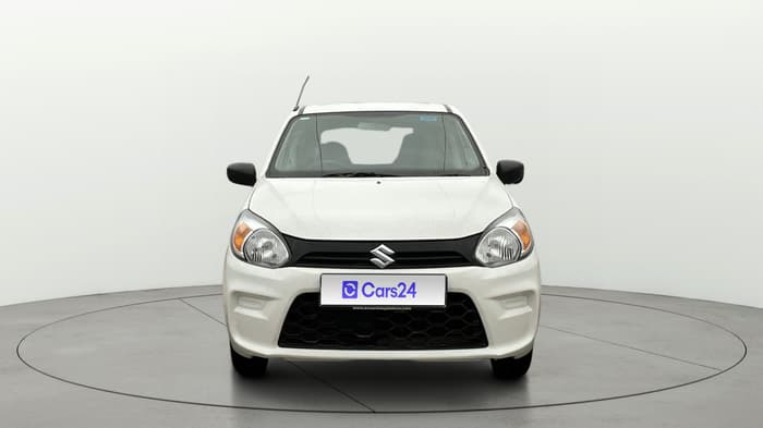 2021 Maruti Alto VXI, Petrol, Manual, 6,347 km, Front