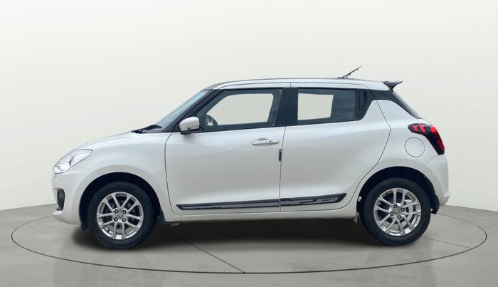 2024 Maruti Swift ZXI, Petrol, Manual, 59,192 km, Left Side
