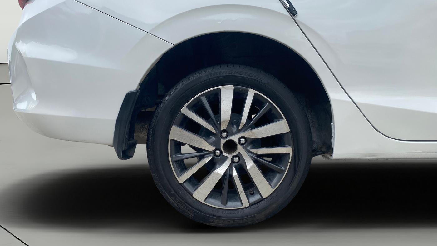 2022 Honda City 1.5L I-VTEC ZX CVT, Petrol, Automatic, 57,610 km, Right Rear Wheel