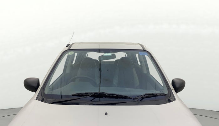 2015 Maruti Alto K10 VXI, Petrol, Manual, 35,164 km, Front Windshield