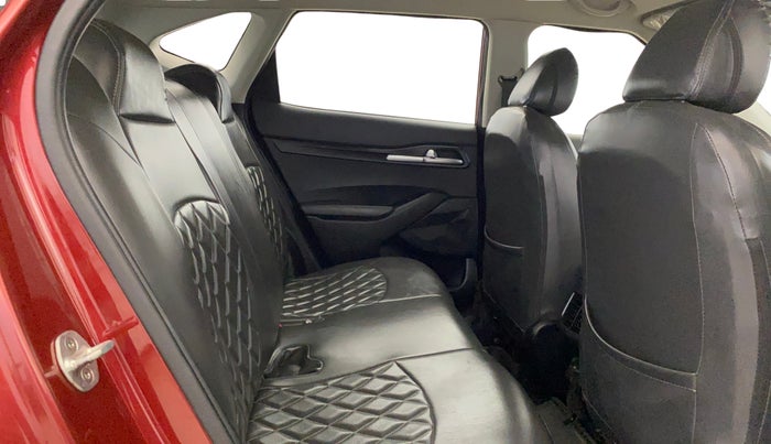 2021 KIA SELTOS HTK 1.5 PETROL, Petrol, Manual, 62,360 km, Right Side Rear Door Cabin