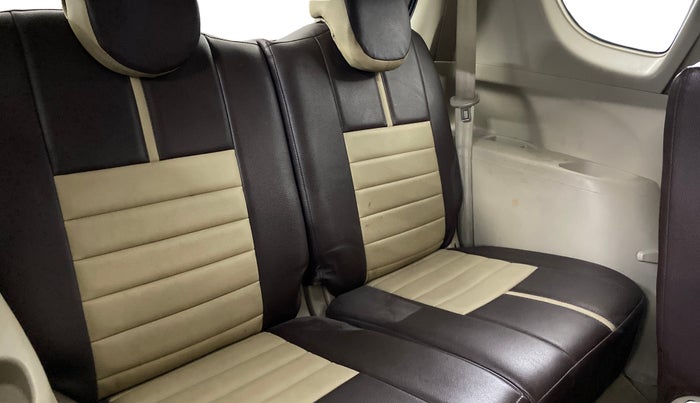 2016 Maruti Ertiga VXI, Petrol, Manual, 47,413 km, Third Seat Row ( optional )